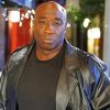 American Actor Michael Clarke Duncan paint by number