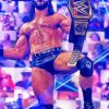 Drew Mcintyre Wwe Champion paint by number