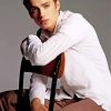 Actor Hayden Christensen paint by number