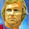 Bobby Moore Art paint by number
