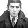 Canadian Actor Jonathan Frid paint by number