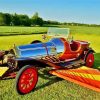 Chitty Chitty paint by number