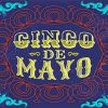 Cinco De Mayo Art paint by number