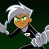 Danny Phantom paint by number