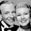 Fred Astaire And Ginger Rogers paint by number
