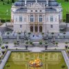 Germany Linderhof Palace paint by number