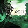 Hei Darker Than Black paint by number