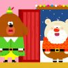 Hey Duggee Dvd paint by number