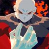 Jiren Dragon Ball Anime paint by number