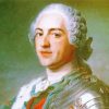 King Louis XVI Of France paint by number