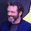 Michael Sheen paint by number