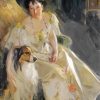 Mrs Bacon By Zorn Paint by number