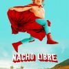 Nacho Libre Poster paint by number