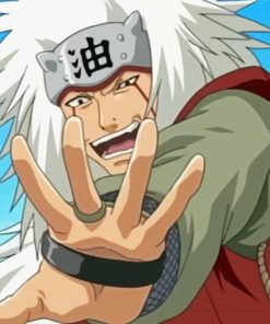 Pervy Sage paint by number