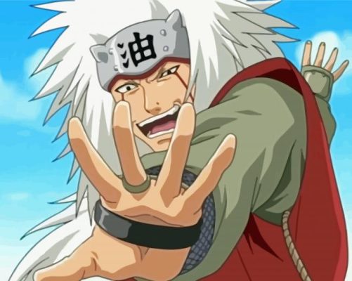 Pervy Sage paint by number