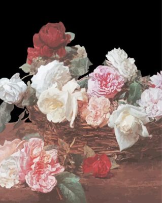 Power Corruption And Lies paint by number