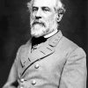 Robert Edward Lee paint by number