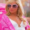 Sharpay Evans High School Musical paint by number