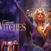 The Witches Movie Poster paint by number