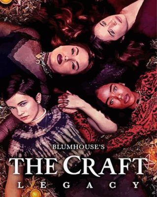 The Craft Legacy paint by number