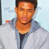 Young Trevor Jackson paint by number