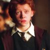 Aesthetic Ron Weasley paint by number