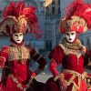 Aesthetic Carnival Venice Art Paint by number