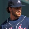 Aesthetic Dansby Swanson paint by number