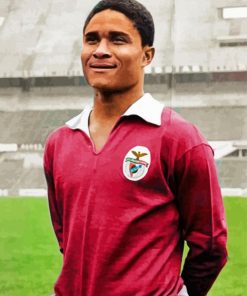 Aesthetic Eusebio paint by number