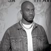 Black And White Virgil Abloh paint by number