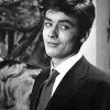Black And White Alain Delon paint by number