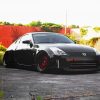 Cool Nissan 350Z Car paint by number