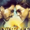 Dilwale Movie Poster paint by number