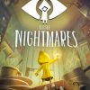 Little Nightmares paint by number