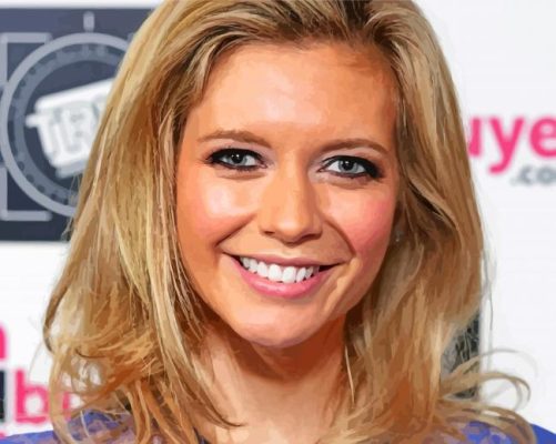 Rachel Riley paint by number