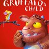 The Gruffalo Child Poster Paint by number