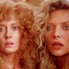 The Witches Of Eastwick paint by number
