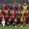 Ac Milan Players Paint by number