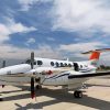 Beechcraft Plane paint by number