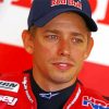 Casey Stoner paint by number