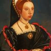Catherine Howard paint by number