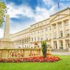 Cheltenham Buildings In England Paint by number