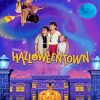 Disney Halloweentown paint by number