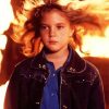 Firestarter Movie Character paint by number