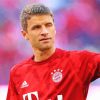 Football Player Thomas Muller Paint by number