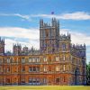 HighClere Castle Art Paint by number