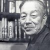 Japanese Philosopher Tetsuro Watsuji paint by number
