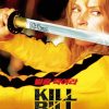 Kill Bill Volume 1 Movie Poster paint by number