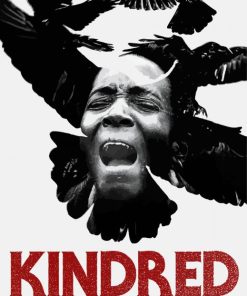 Kindred Movie paint by number