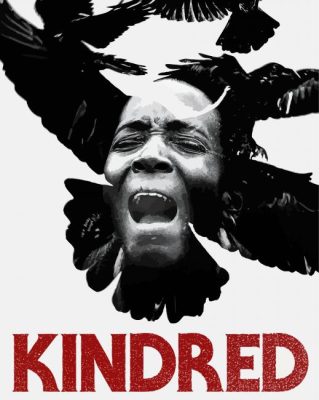 Kindred Movie paint by number